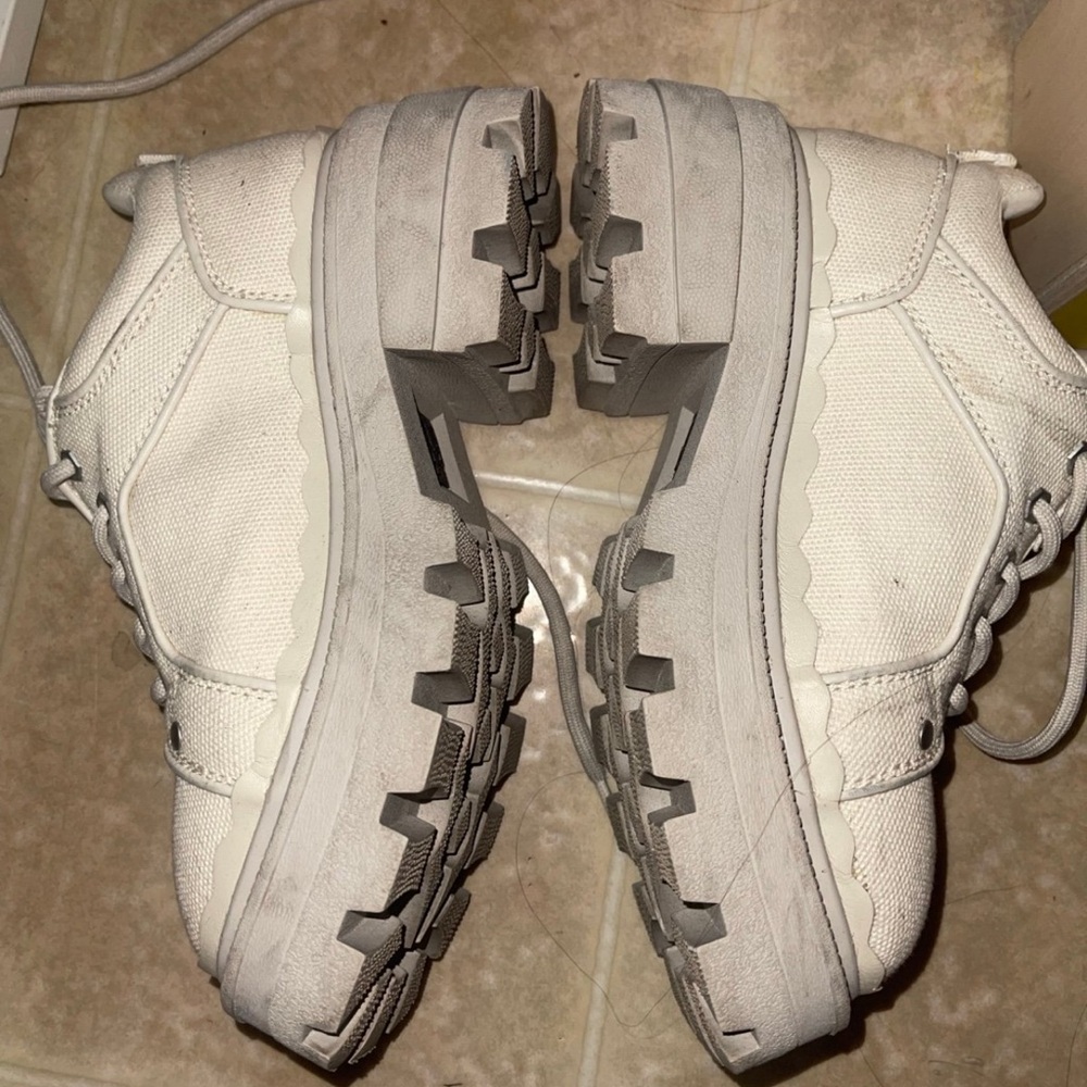 EYTYS Off-White Detroit Oxfords
